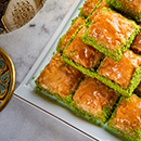 Baklava mit Pistazien
