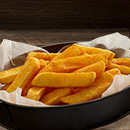 Pommes mit 5 gewürzen groß