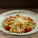 A La Caesar Chicken Salat