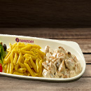 Cream Champ  Chicken