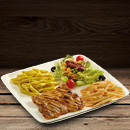 Special Hähnchenkotelett