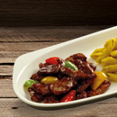 Rindfleisch Pfanne Mix-Gewürze