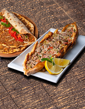 Pide & Lahmacun