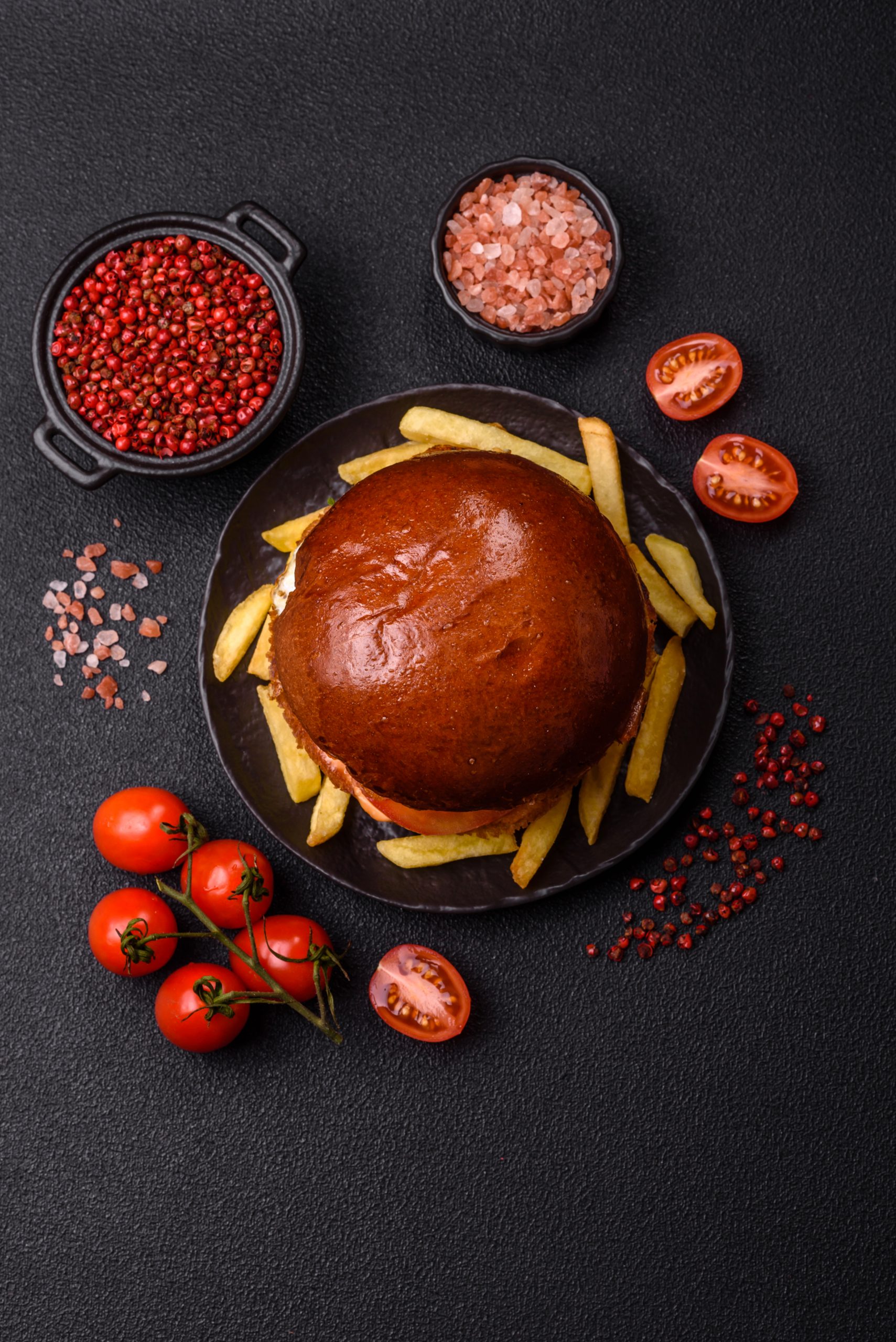 Heiß, saftig, legendär!